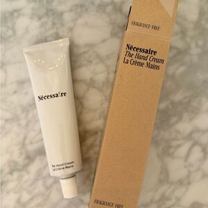 Necessaire The Hand Cream BNIB Full Size 2.2 fl oz/65ml